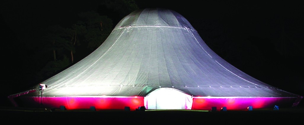 nofit state circus tent