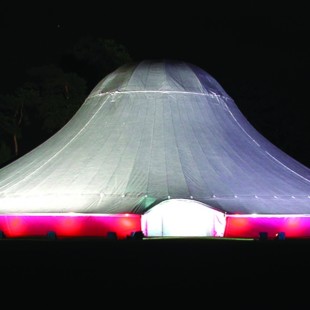 nofit state circus tent
